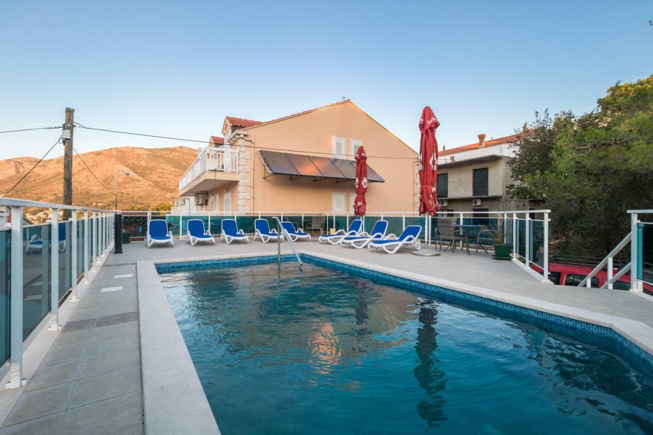 Villa Voinic 2 Cavtat Eksteriør bilde